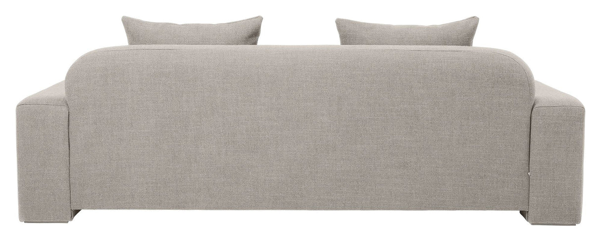 Bay 3-seater sofa, Gray