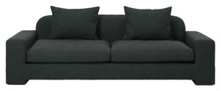 Bay 3-seater sofa, Green