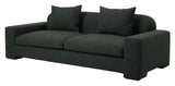 Bay 3-seater sofa, Green