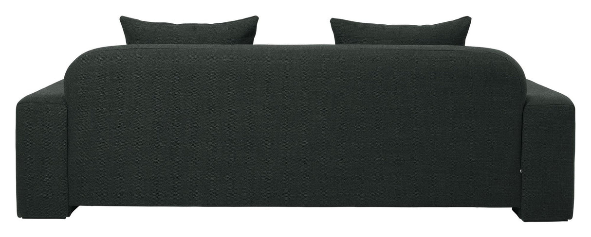 Bay 3-seater sofa, Green