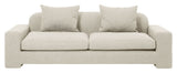 Bay 3-seater sofa, Light beige