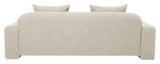 Bay 3-seater sofa, Light beige