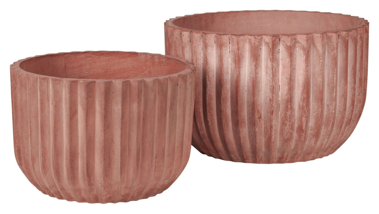 Fiber Pots, Terracotta