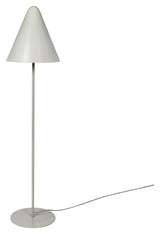 Gine Lamp shade L, Dove Gray, Ø35