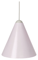 Gine Lampshade L, Light Purple, Ø35