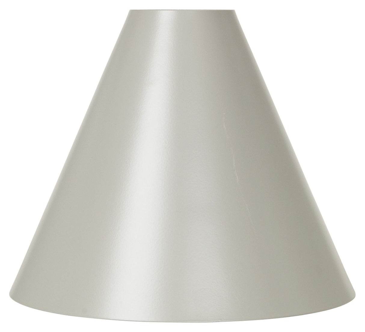 Gine Lamp shade S, Dove Gray, Ø27