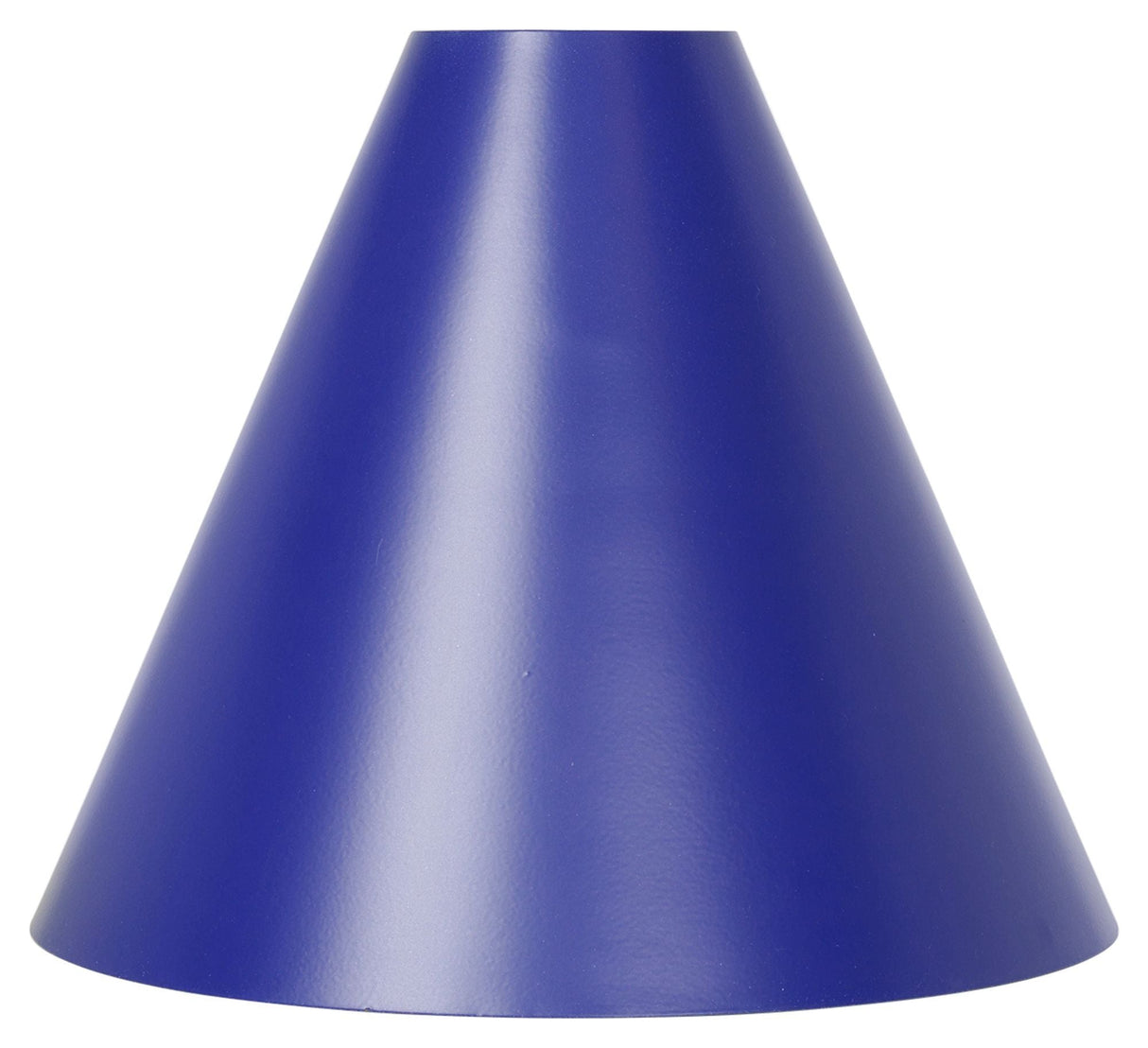 Gine Lamp shade S, Dark blue, Ø27