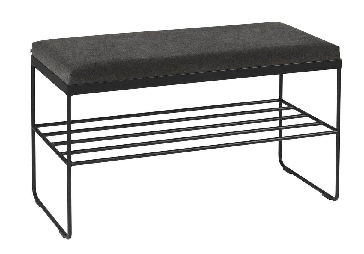 Gorm Bench with shelf - Magnet