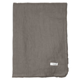 Gracie Flax Tablecloth Crocodile, 160x200 cm