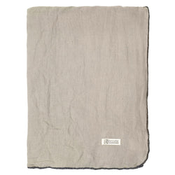 Gracie Flax Dug Simply Taupe, 160x300 cm