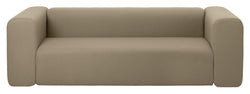 Lagoon 3-seater sofa, Taupe