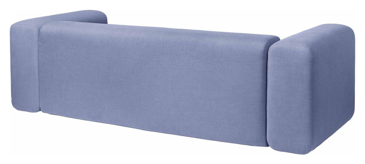 Lagoon Sofa 3-seater, Light blue