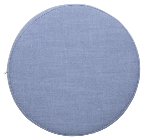 Ninna Cushion - Light blue, Ø24