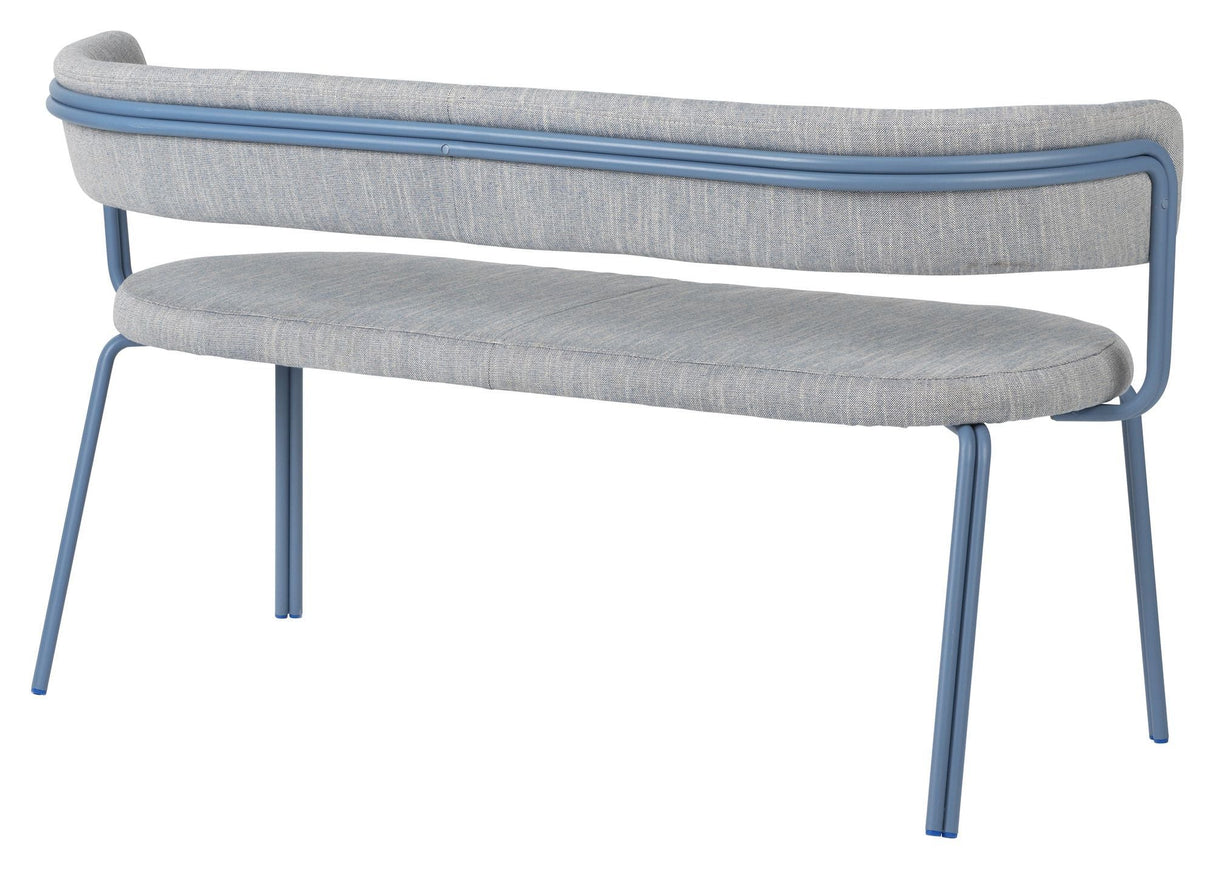 Oda Bench Blue, B140