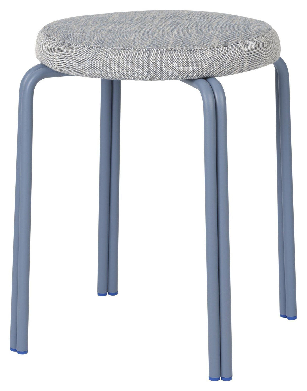 Oda Stool, Blue