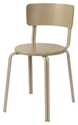 Oda Dining Chair, Beige