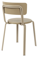 Oda Dining Chair, Beige