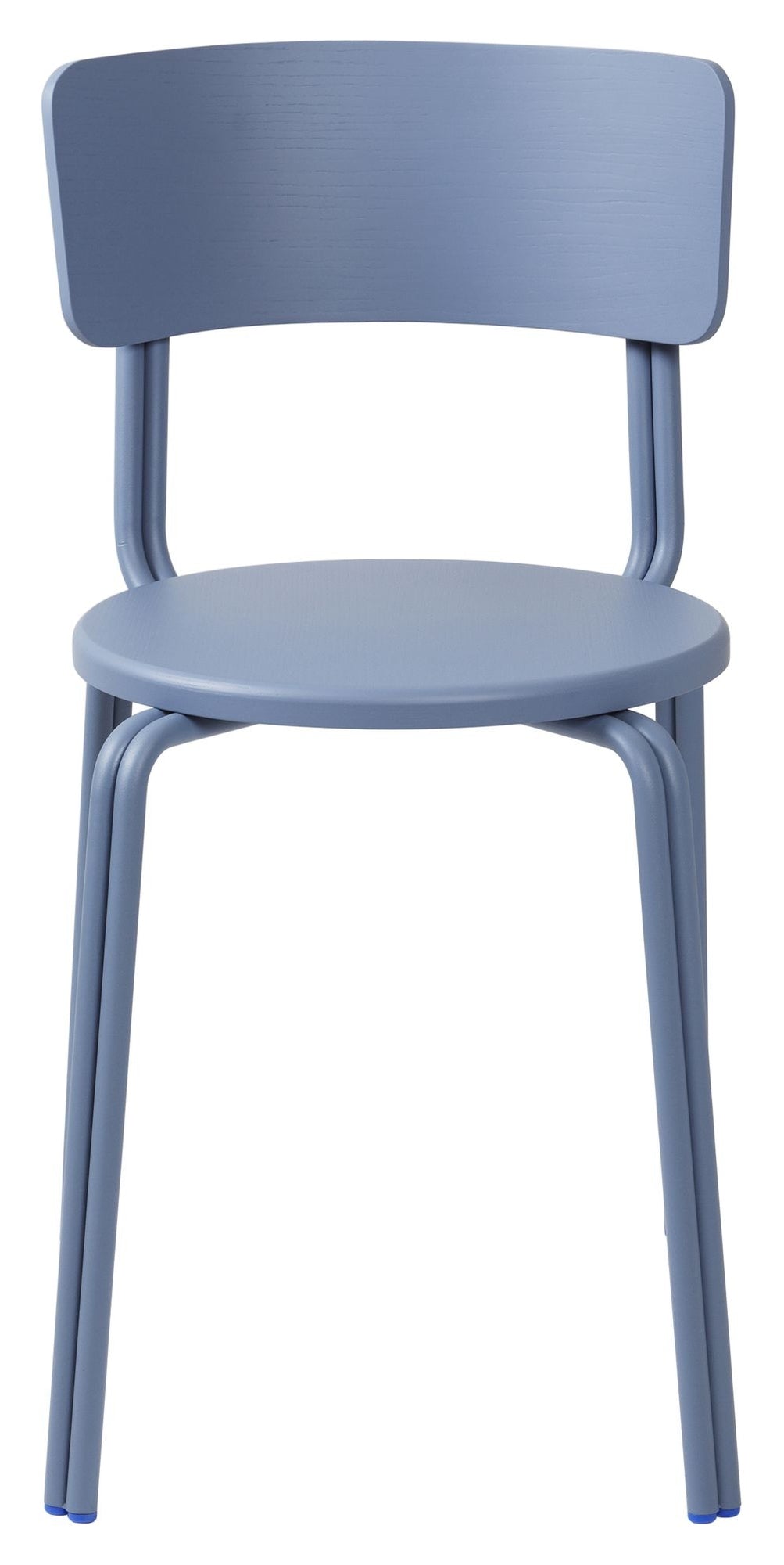 Oda Dining Chair, Blue