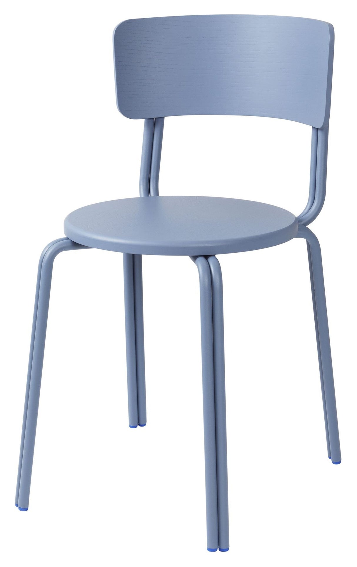 Oda Dining Chair, Blue