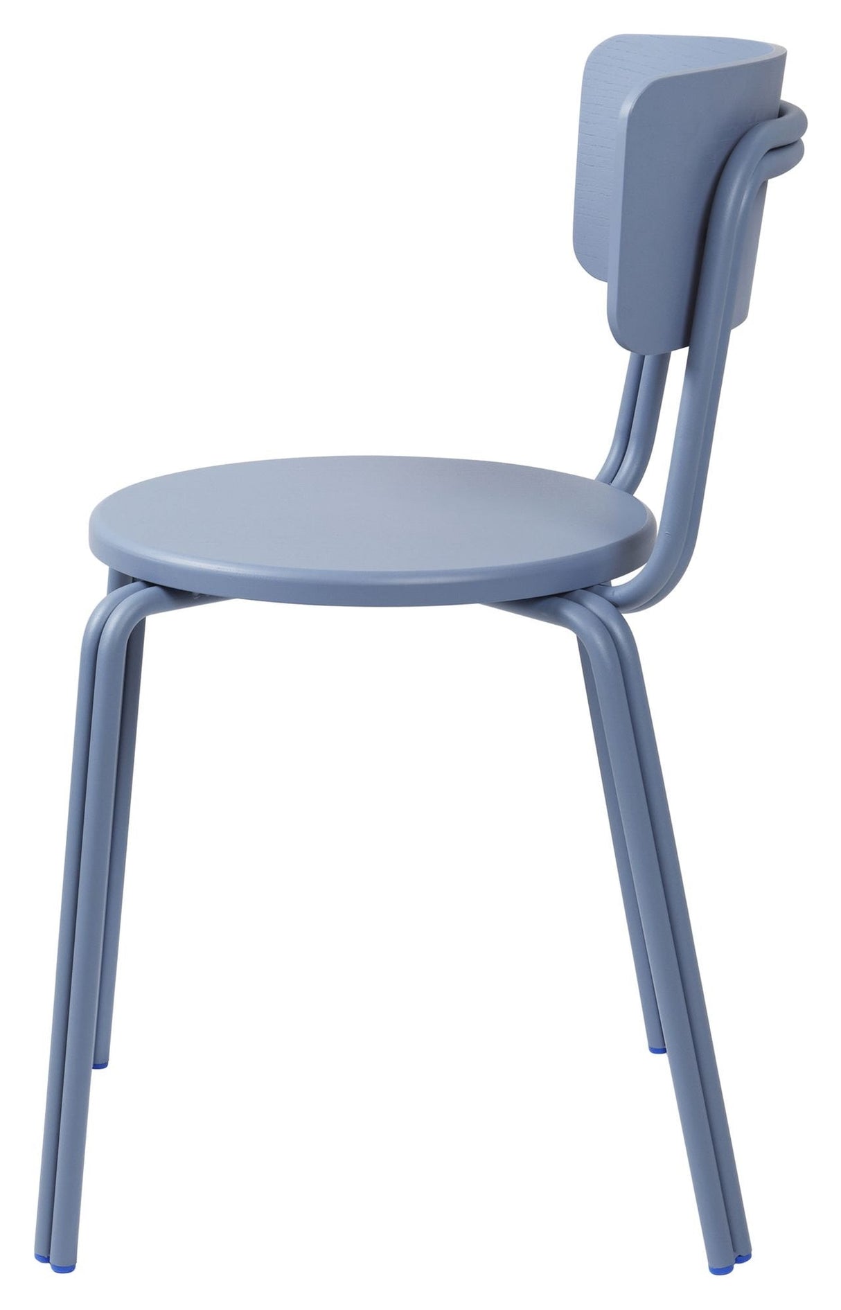 Oda Dining Chair, Blue