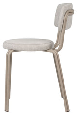 Oda Dining Chair Warm Gray