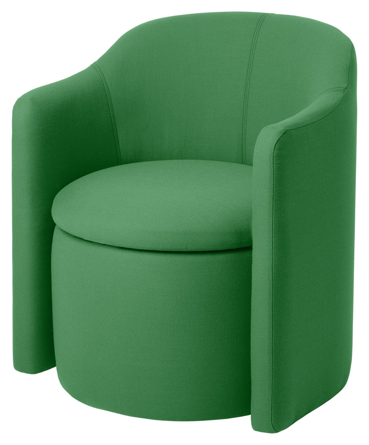 Pond Lounge Chair, Green