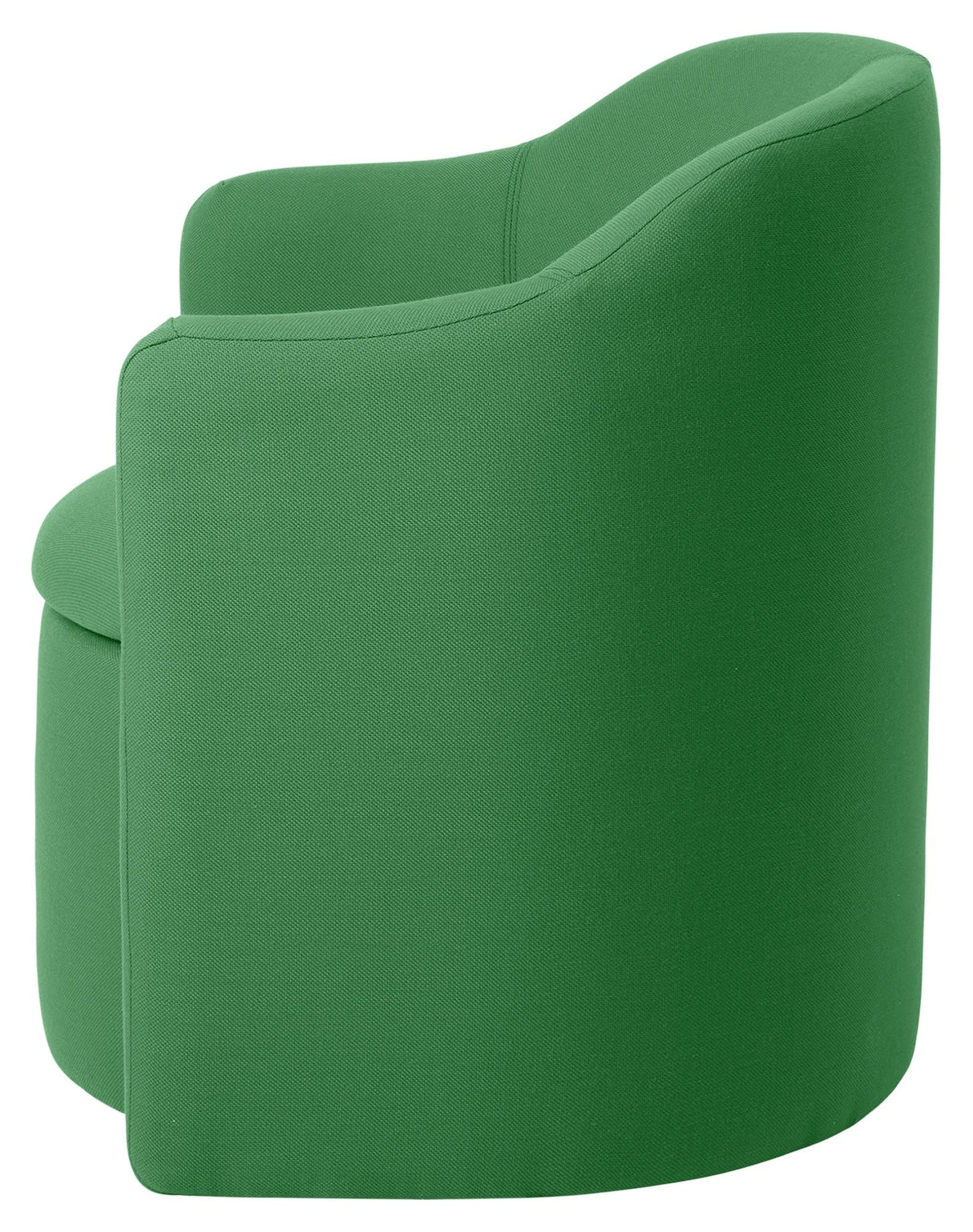 Pond Lounge Chair, Green