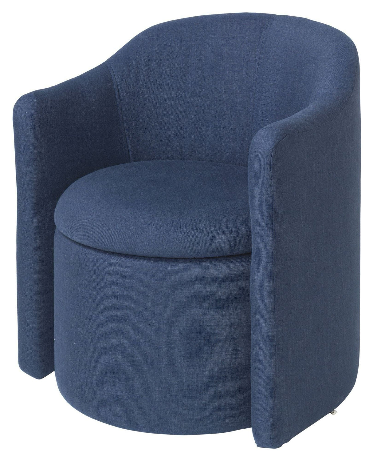 Pond Lounge Chair, Blue