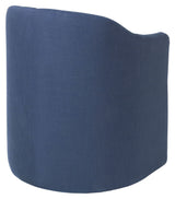 Pond Lounge Chair, Blue