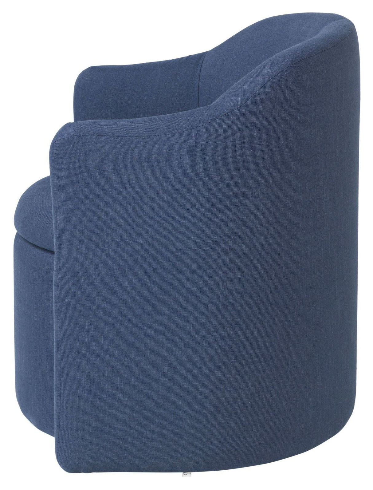 Pond Lounge Chair, Blue