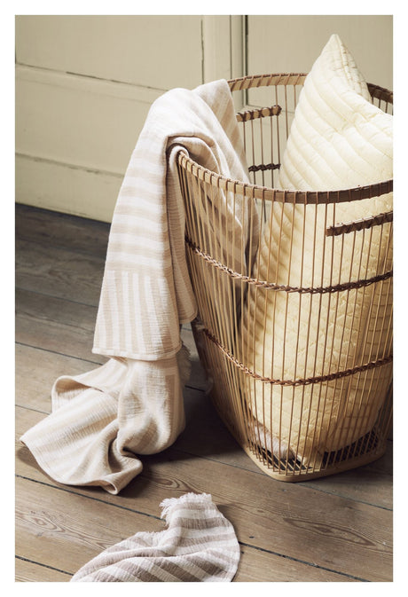 Sabbie Basket - Bamboo