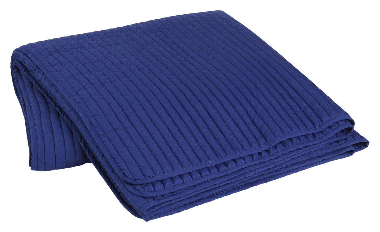 Sena Bedspread, Blue