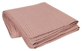 Sena Bedspread - Dusty Purple