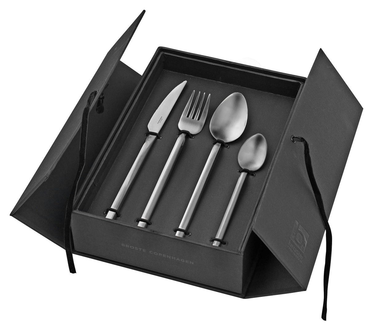 16-Piece Satin Forged Cutlery Set