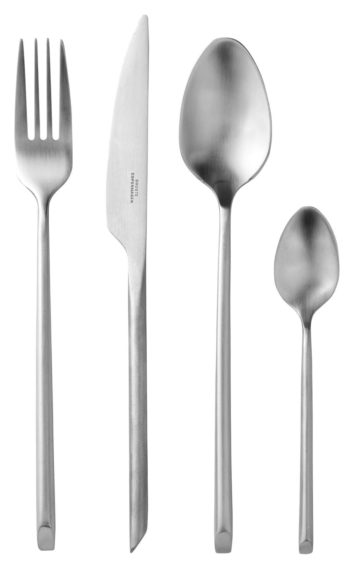 16-Piece Satin Forged Cutlery Set