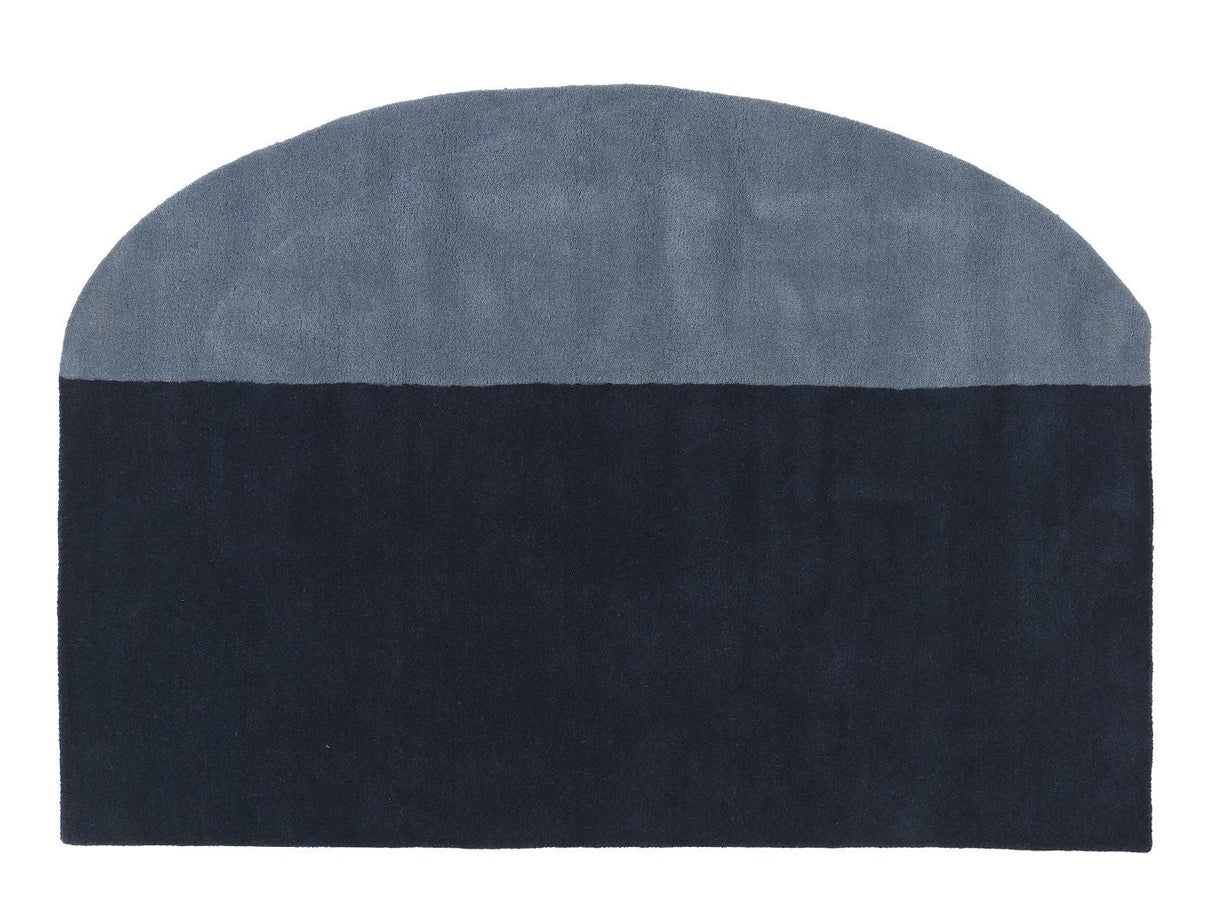 Specter Rug - Blue Night, 200x140