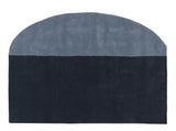 Specter Rug - Blue Night, 200x140