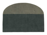 Specter Rug, Green, 200x140