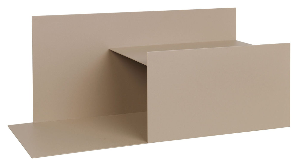 Svante Shelf - Beige Iron