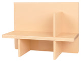 Tenna Shelf Dusty Peach MDF