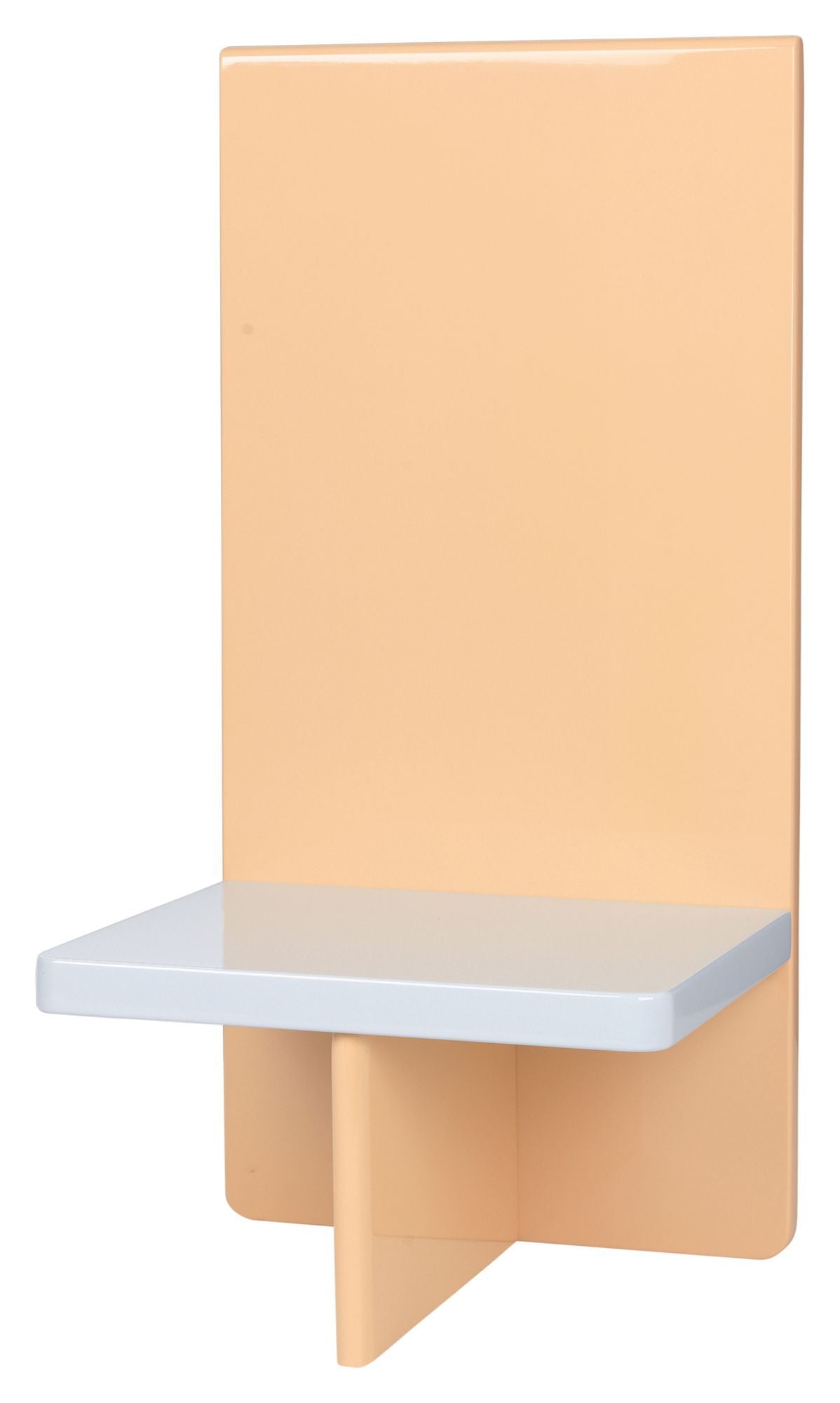 Tenna Shelf Dusty Peach/Blue