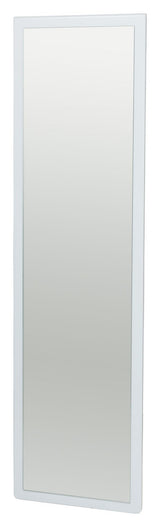 Tenna Mirror Light Blue Frame, 140x38