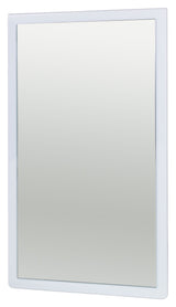 Tenna Mirror Light Blue Frame, 78x46