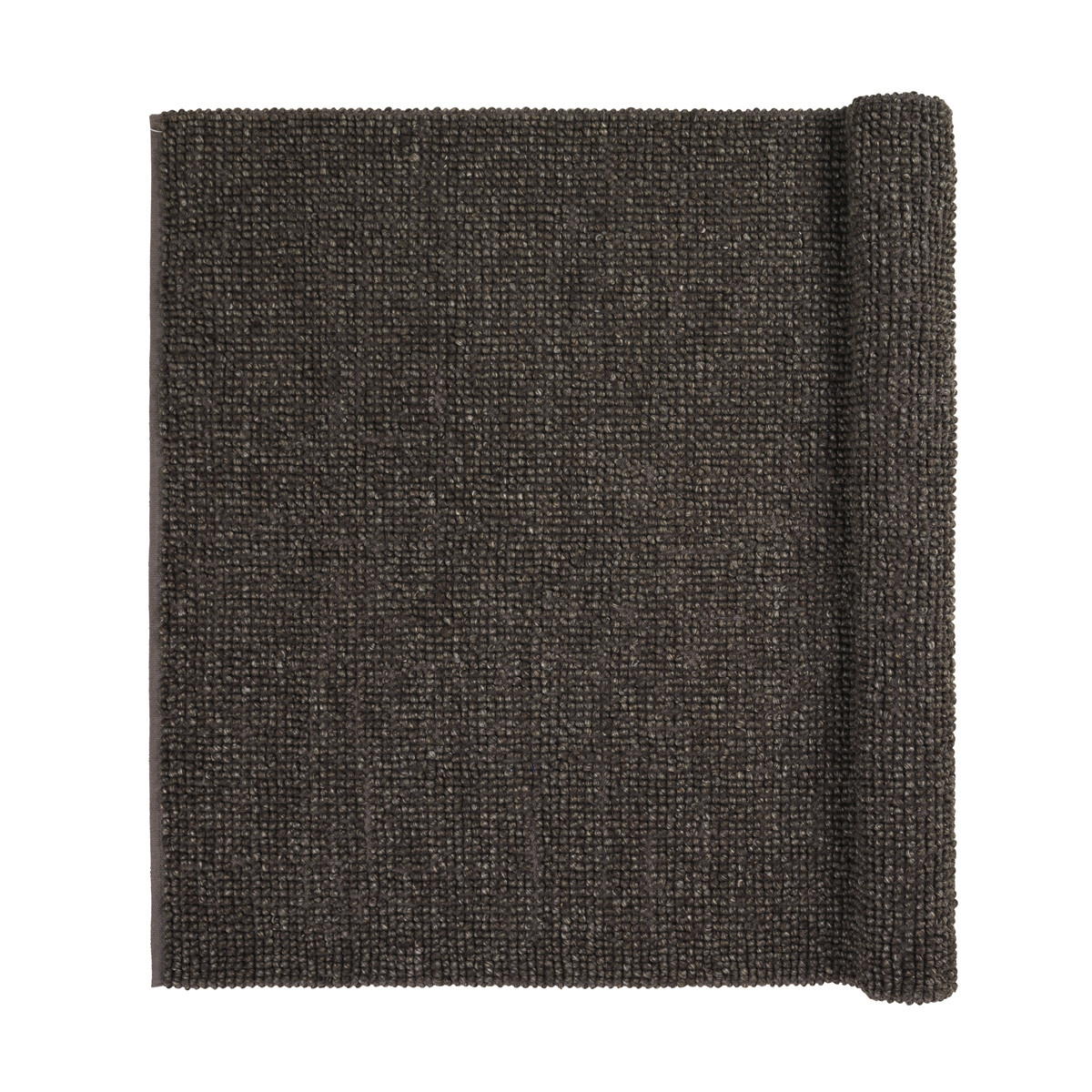 Thomas Wool rug 300x200 - Brown