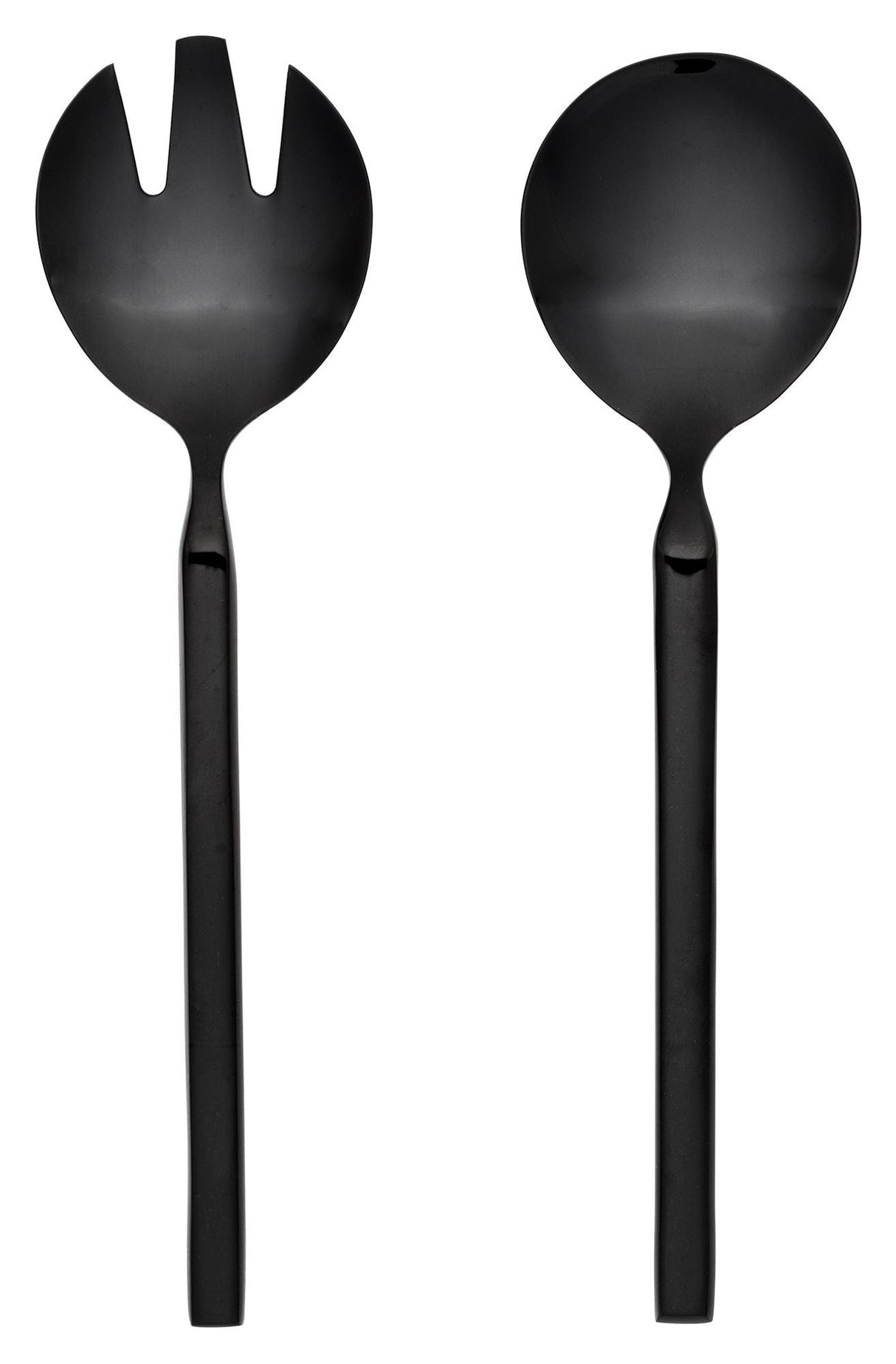 Tvis Salad Set, Titanium Black