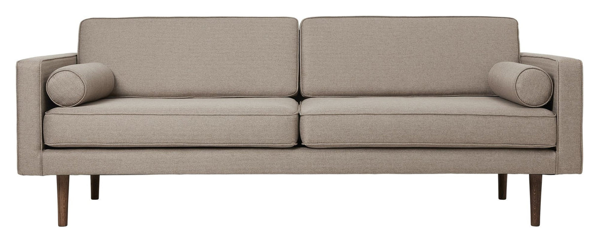 Wind 3-seater sofa, Beige