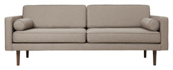 Wind 3-seater sofa, Beige