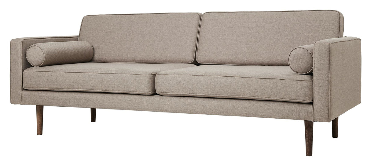 Wind 3-seater sofa, Beige