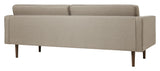 Wind 3-seater sofa, Beige