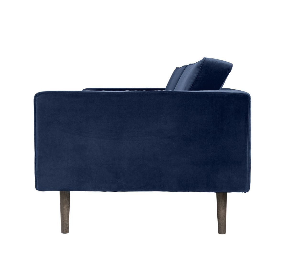 Wind 3-pers. Sofa - Insignia Blue Velour